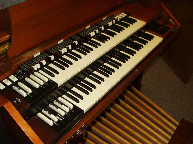 Hammond RT3
