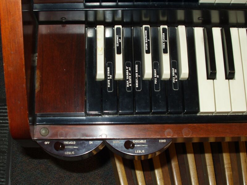 Hammond RT3
